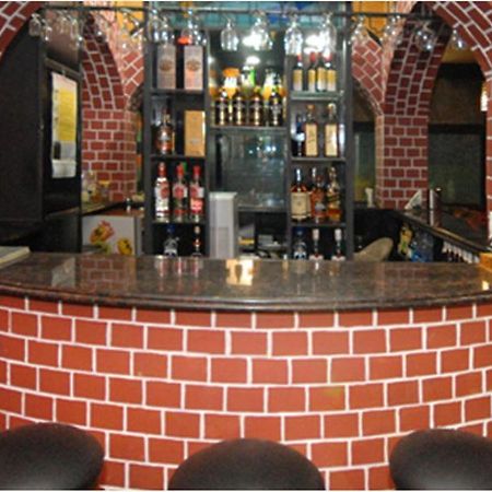 The New Marrion Hotell Bhubaneswar Exteriör bild