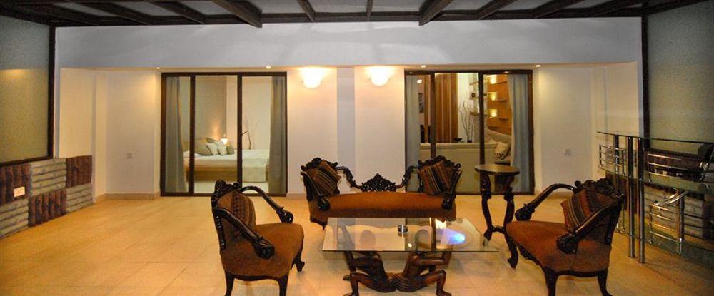 The New Marrion Hotell Bhubaneswar Exteriör bild
