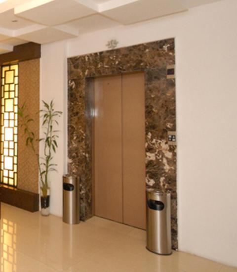 The New Marrion Hotell Bhubaneswar Exteriör bild