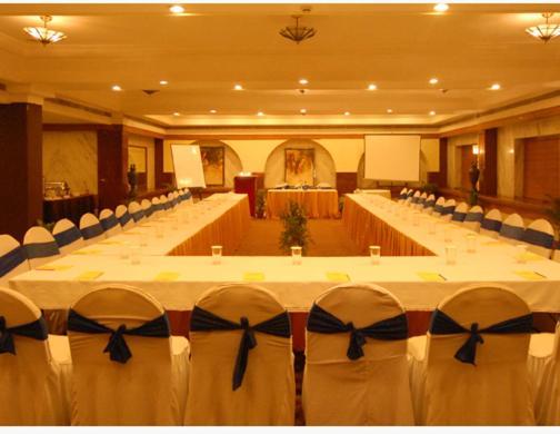The New Marrion Hotell Bhubaneswar Exteriör bild