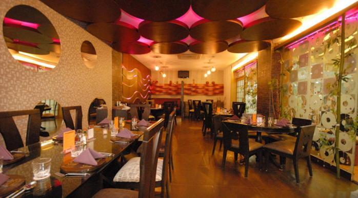 The New Marrion Hotell Bhubaneswar Exteriör bild