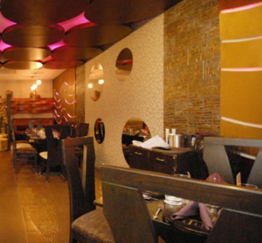 The New Marrion Hotell Bhubaneswar Exteriör bild