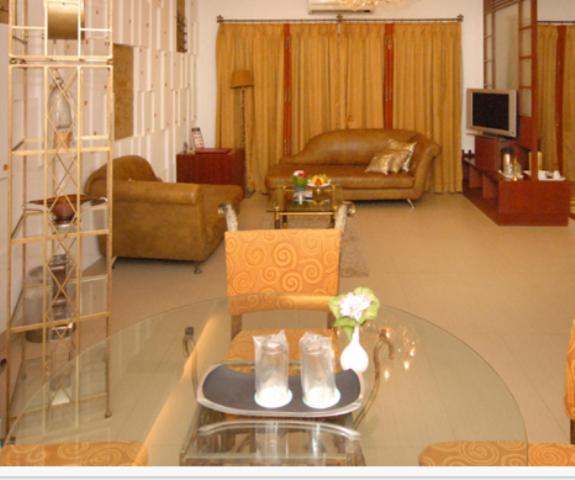 The New Marrion Hotell Bhubaneswar Exteriör bild