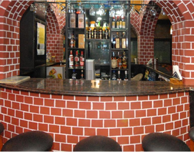 The New Marrion Hotell Bhubaneswar Exteriör bild