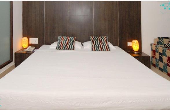 The New Marrion Hotell Bhubaneswar Exteriör bild